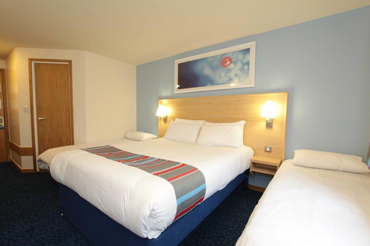 Travelodge Glasgow Airport Hotel Εξωτερικό φωτογραφία