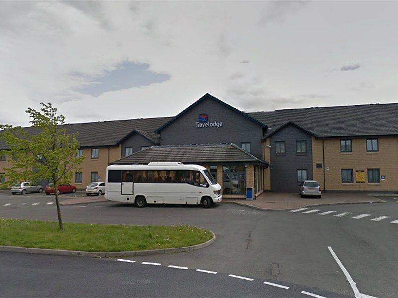 Travelodge Glasgow Airport Hotel Εξωτερικό φωτογραφία