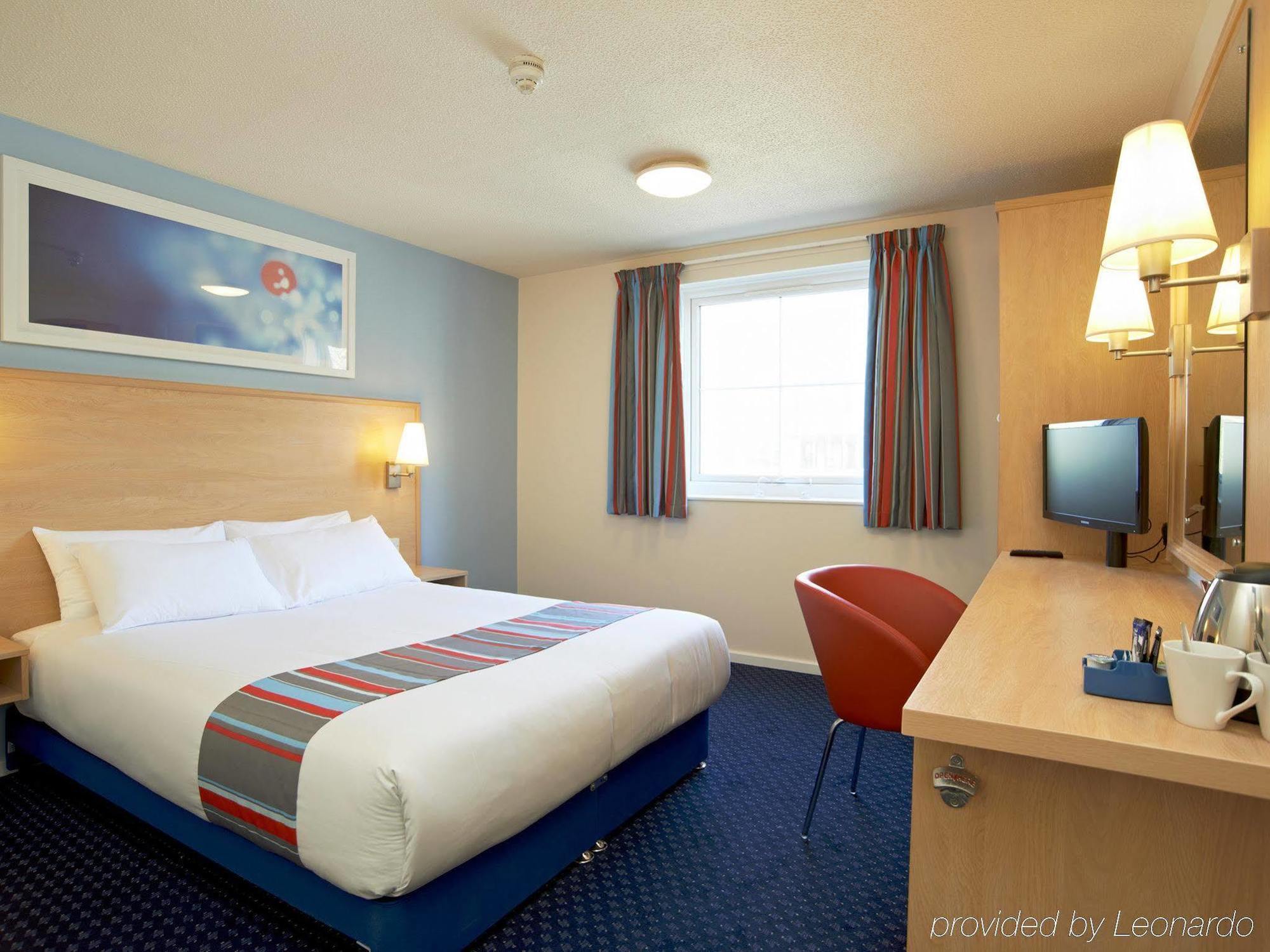 Travelodge Glasgow Airport Hotel Εξωτερικό φωτογραφία