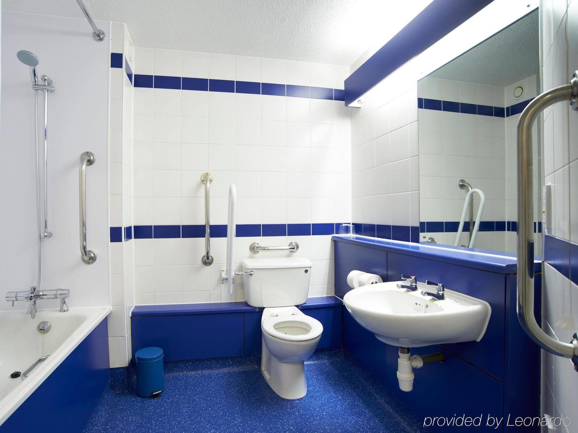 Travelodge Glasgow Airport Hotel Εξωτερικό φωτογραφία
