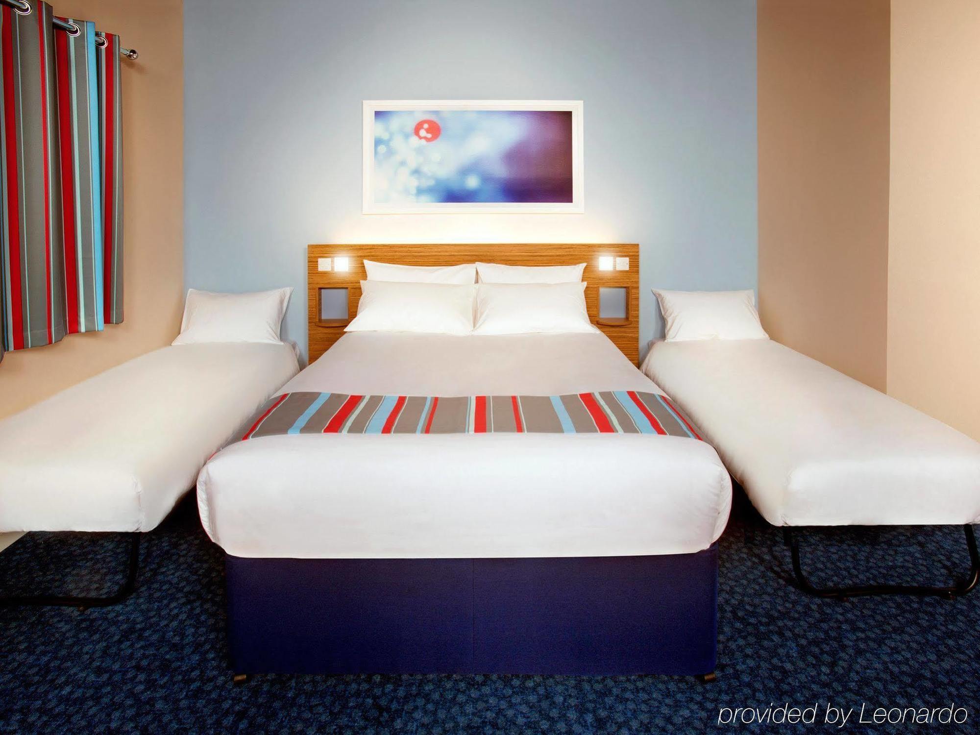 Travelodge Glasgow Airport Hotel Εξωτερικό φωτογραφία
