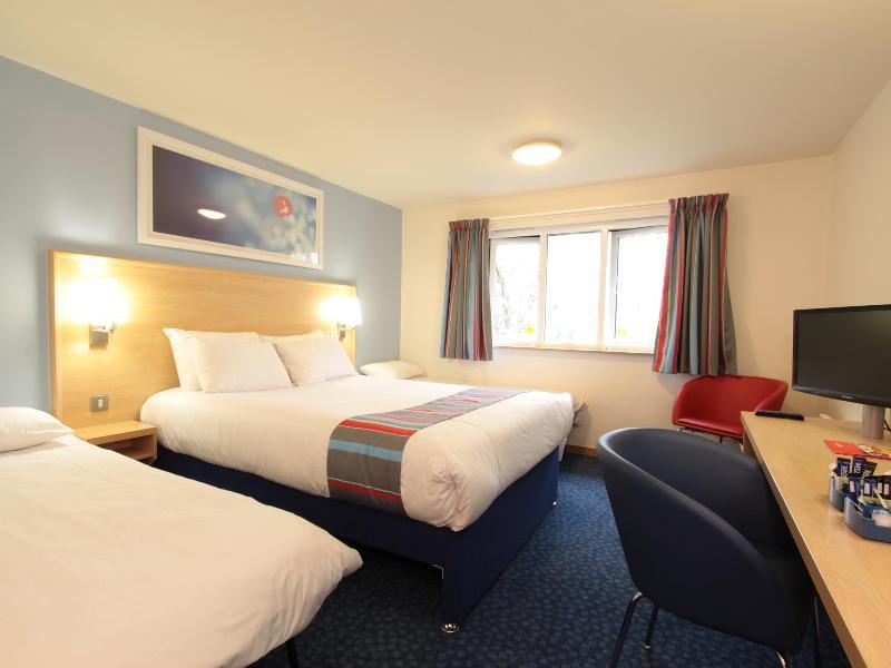 Travelodge Glasgow Airport Hotel Εξωτερικό φωτογραφία