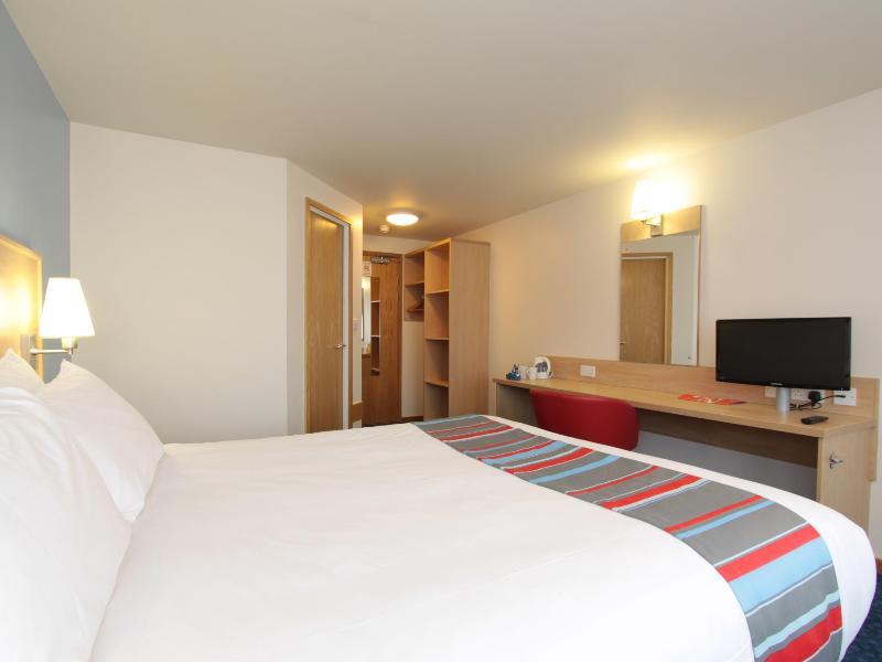 Travelodge Glasgow Airport Hotel Εξωτερικό φωτογραφία