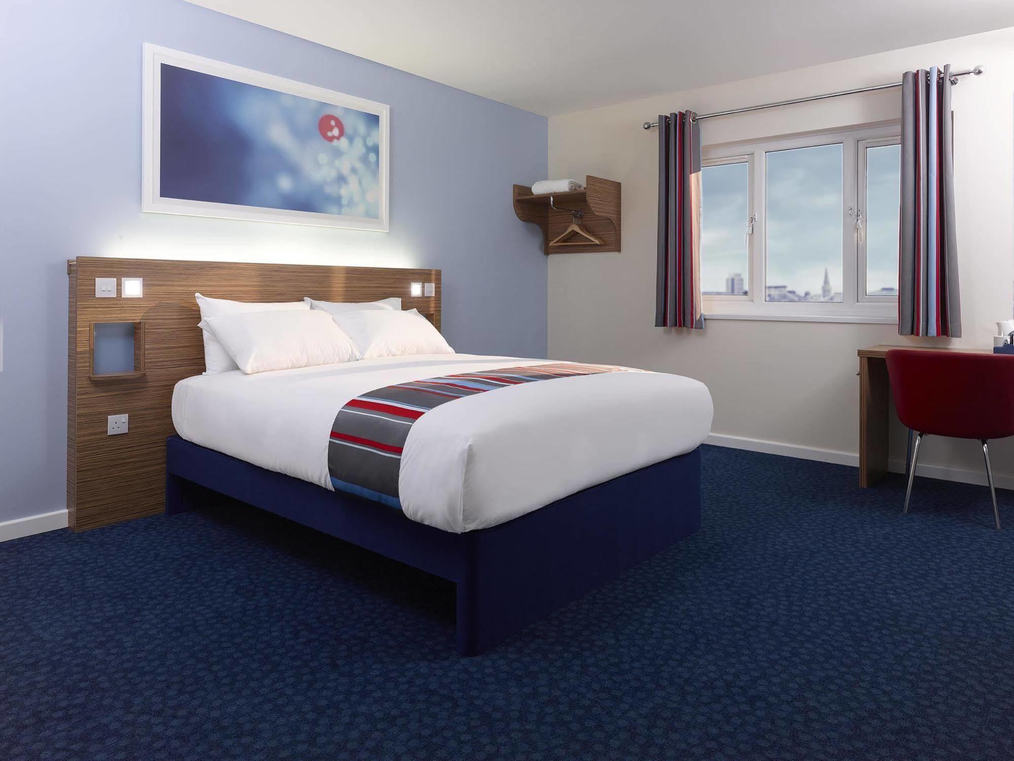 Travelodge Glasgow Airport Hotel Εξωτερικό φωτογραφία