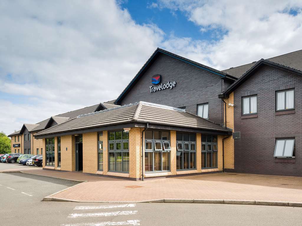 Travelodge Glasgow Airport Hotel Εξωτερικό φωτογραφία