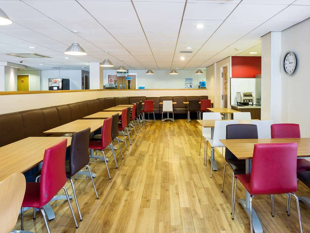 Travelodge Glasgow Airport Hotel Εστιατόριο φωτογραφία